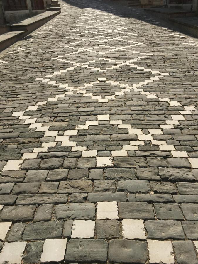 Argjiro Traditional Gjirokaster Bagian luar foto
