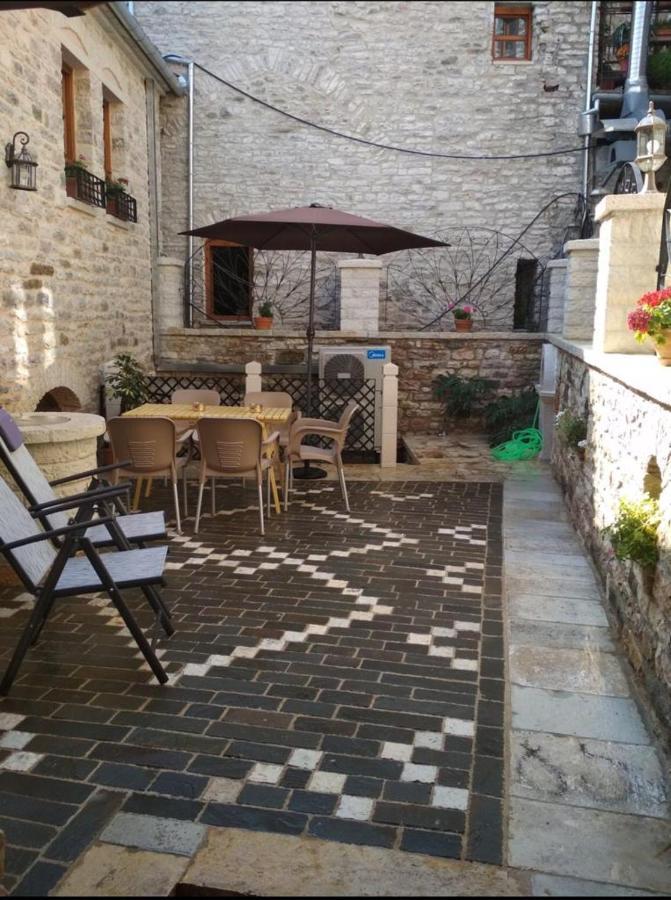 Argjiro Traditional Gjirokaster Bagian luar foto