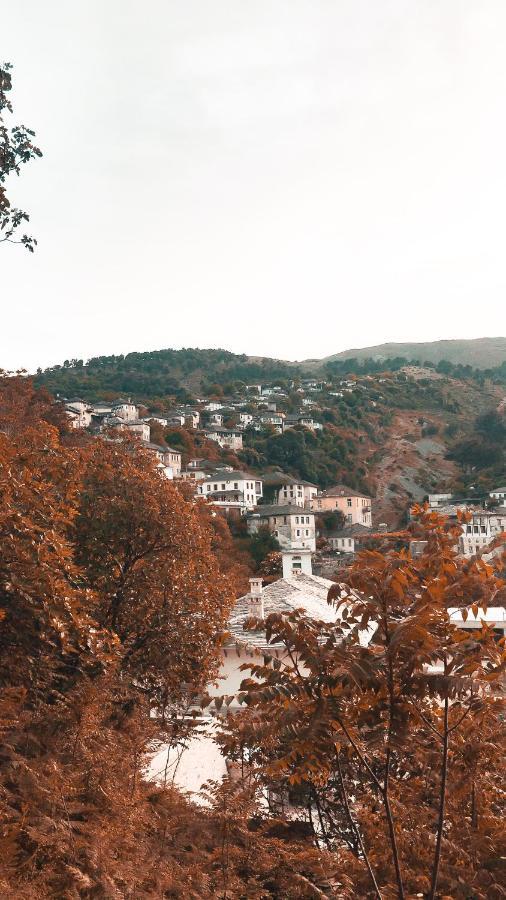 Argjiro Traditional Gjirokaster Bagian luar foto