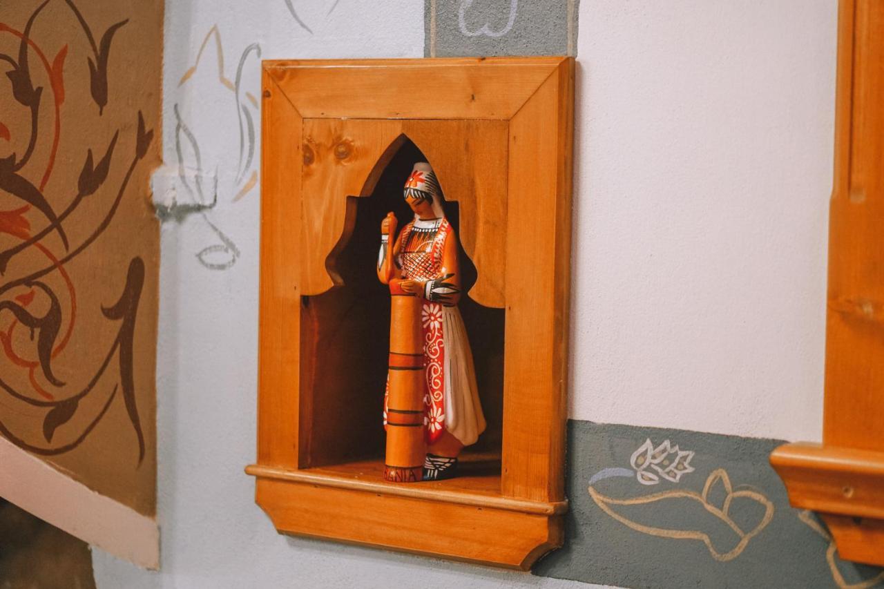 Argjiro Traditional Gjirokaster Bagian luar foto
